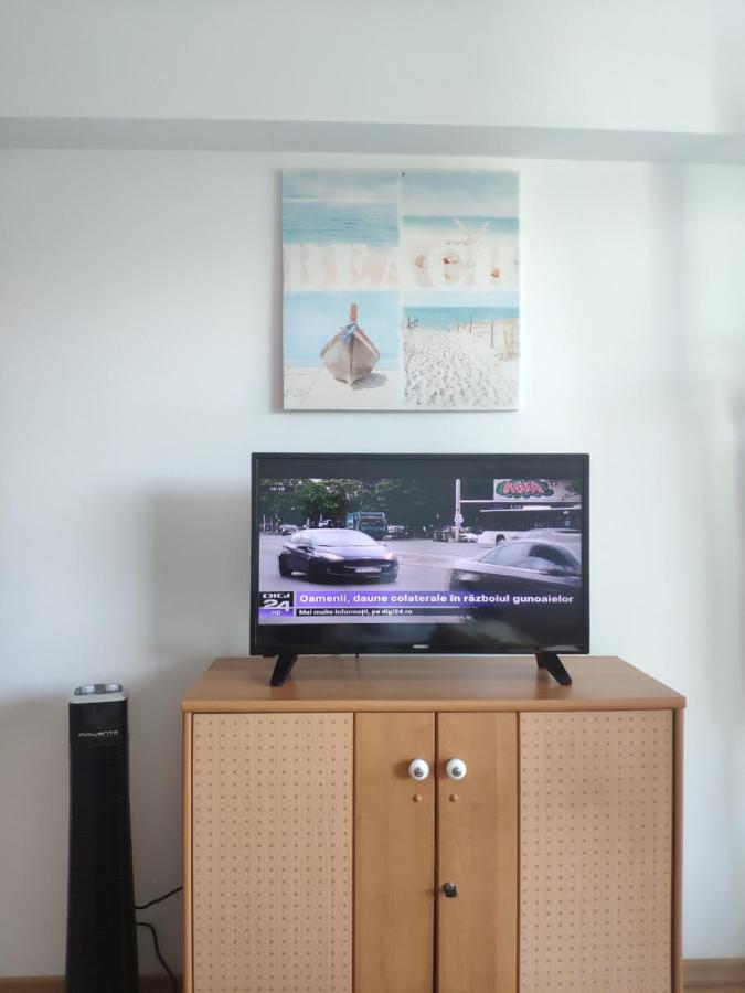 Apartament Mamaia Apartment Luaran gambar