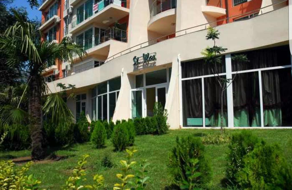 Apartament Mamaia Apartment Luaran gambar