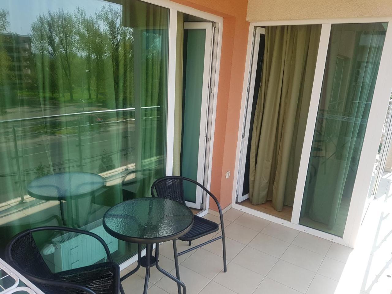Apartament Mamaia Apartment Luaran gambar