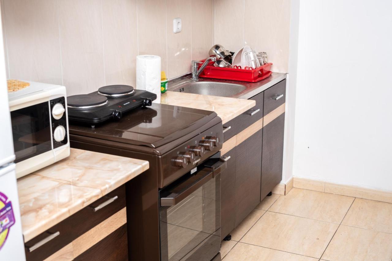 Apartament Mamaia Apartment Luaran gambar