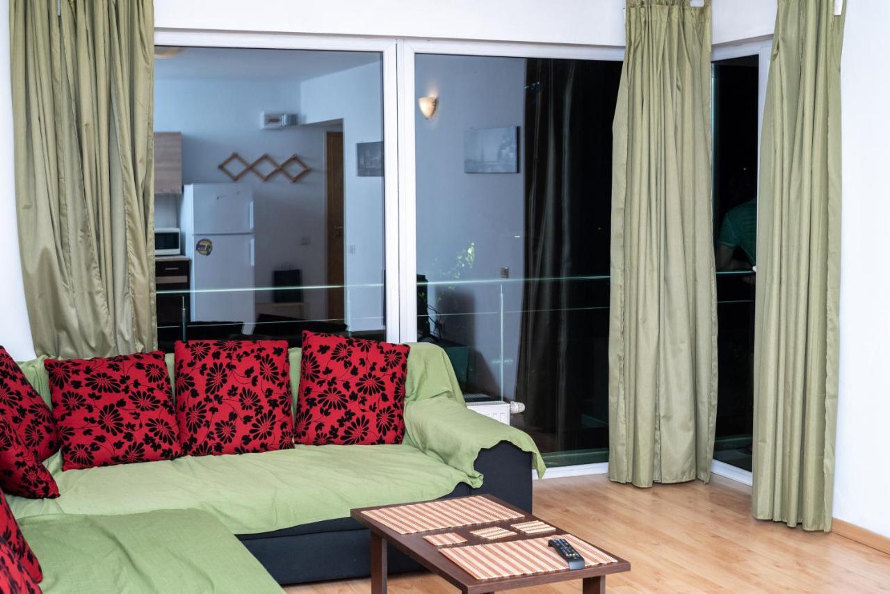 Apartament Mamaia Apartment Luaran gambar