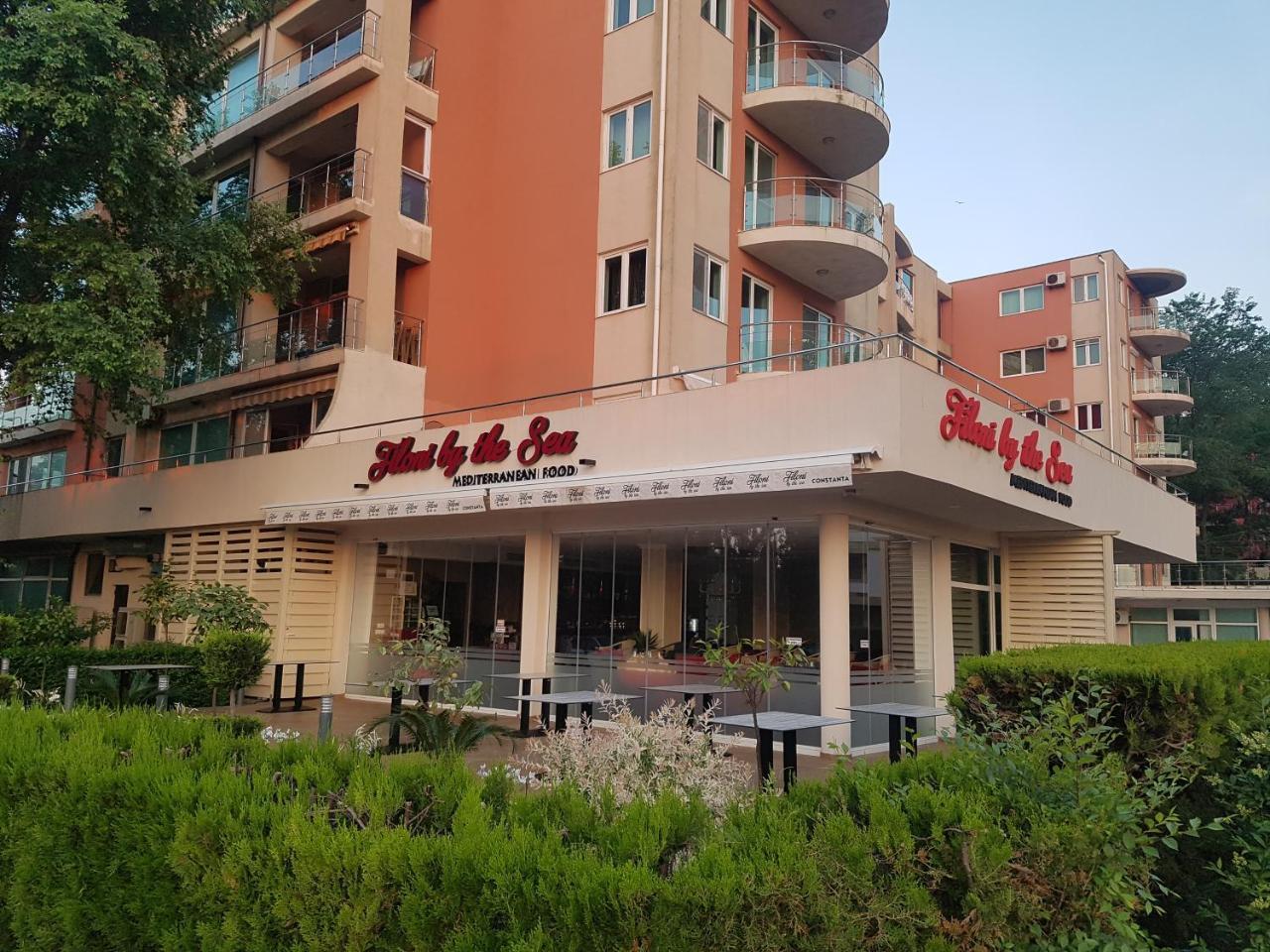 Apartament Mamaia Apartment Luaran gambar