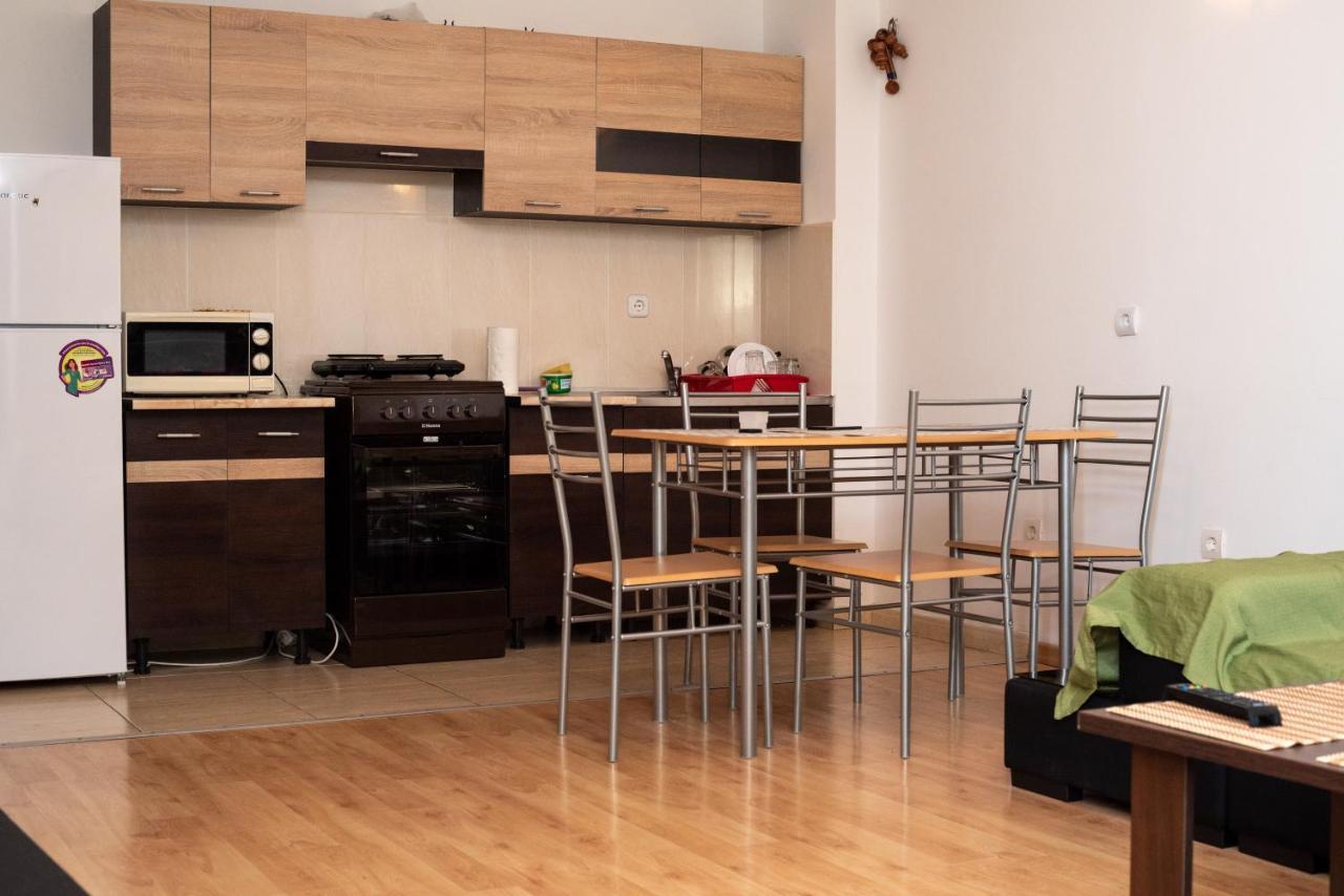 Apartament Mamaia Apartment Luaran gambar
