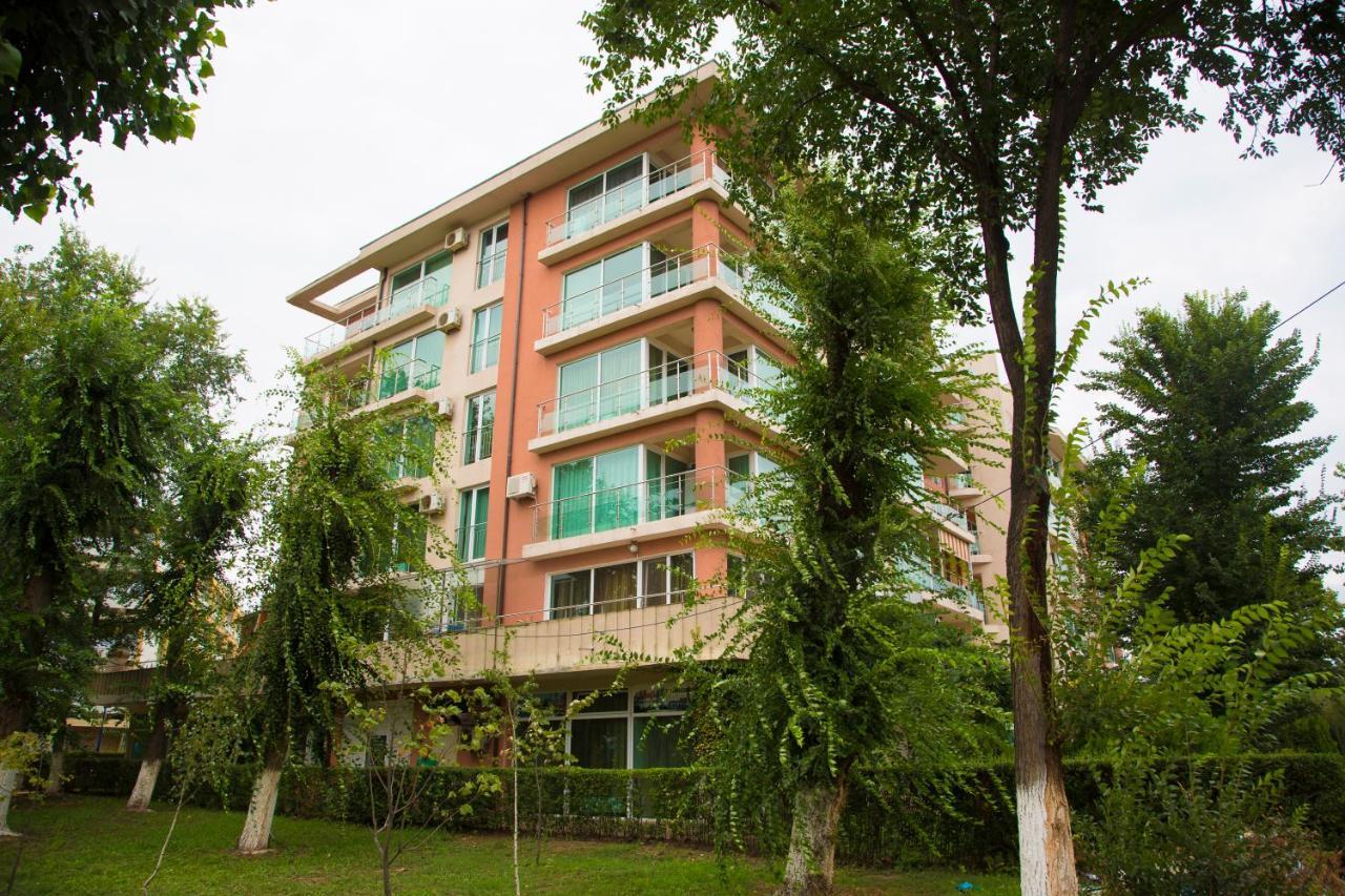 Apartament Mamaia Apartment Luaran gambar