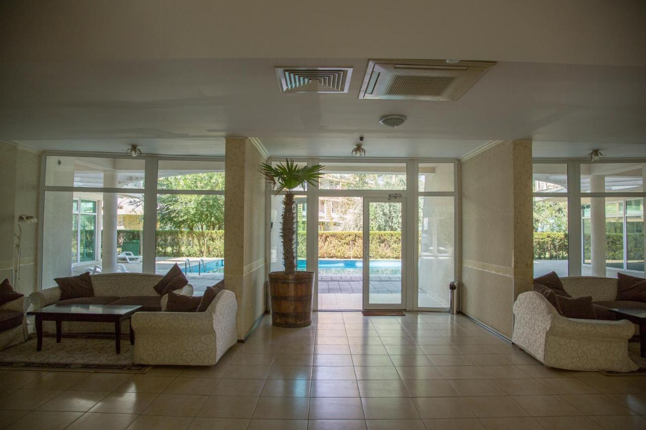 Apartament Mamaia Apartment Luaran gambar
