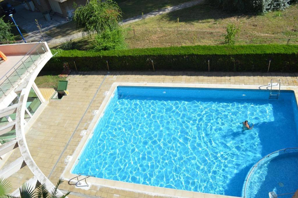 Apartament Mamaia Apartment Luaran gambar
